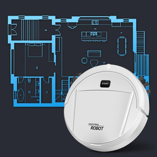 CleanRobot Automatic Floor Cleaner
