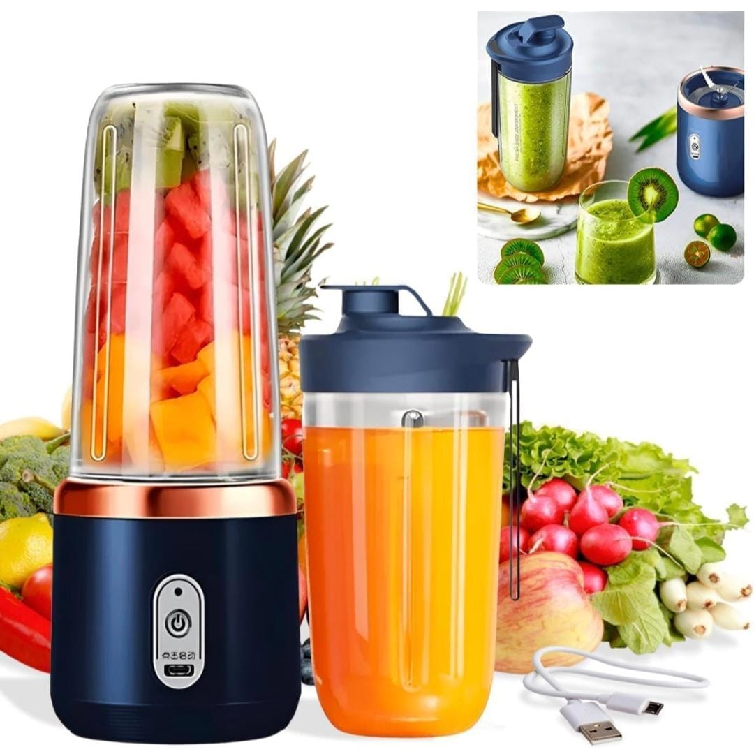 SMALL PORTABLE JUICER