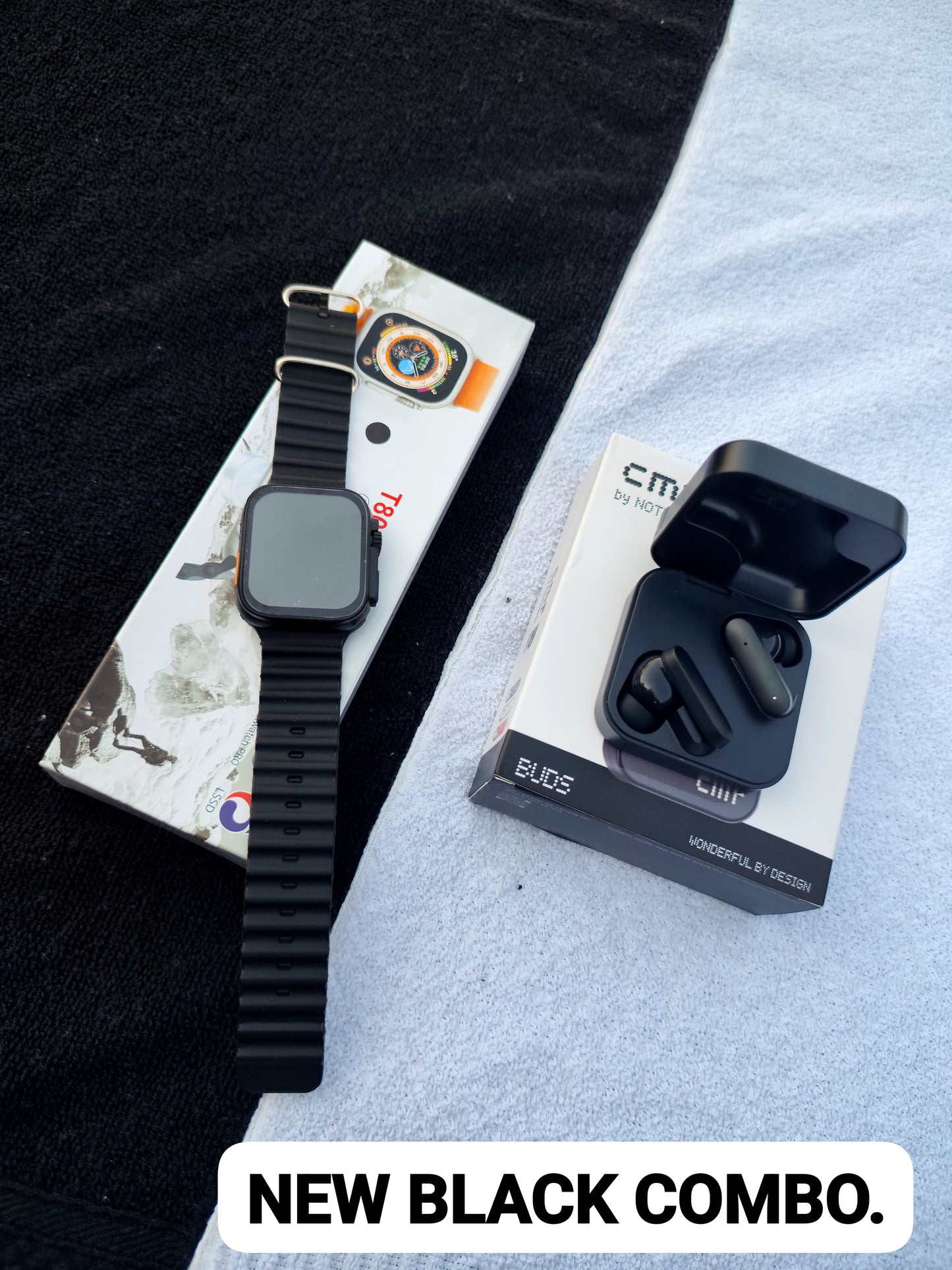 T800 ULTRA 45MM SMART WATCH