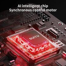 "3-in-1 High-Power Portable Vacuum Cleaner for Home & Car"