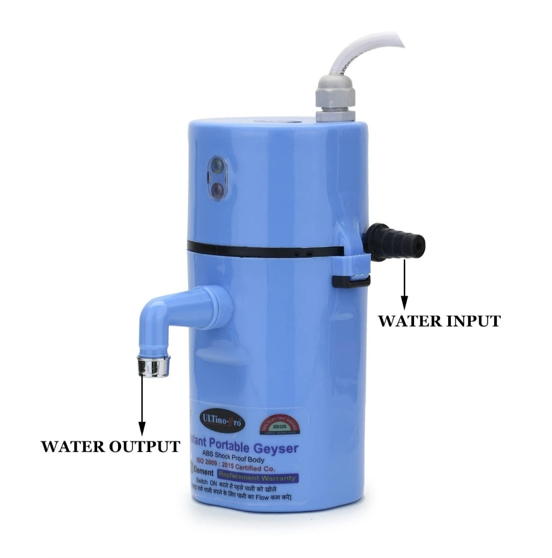 Instant Water Heater