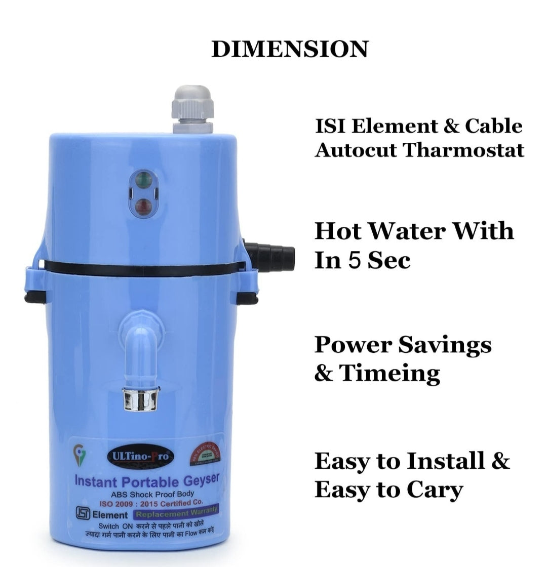 Instant Water Heater