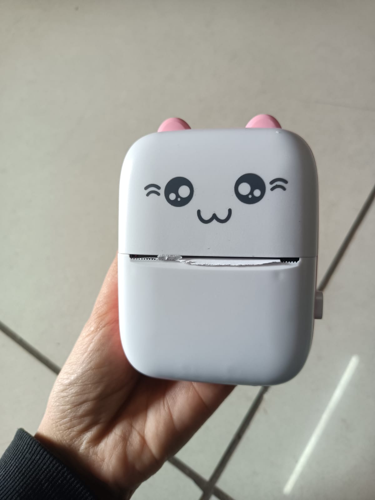 Portable Mini Printer