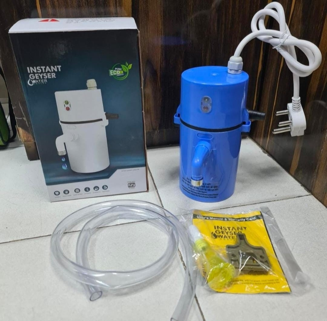 Instant Water Heater
