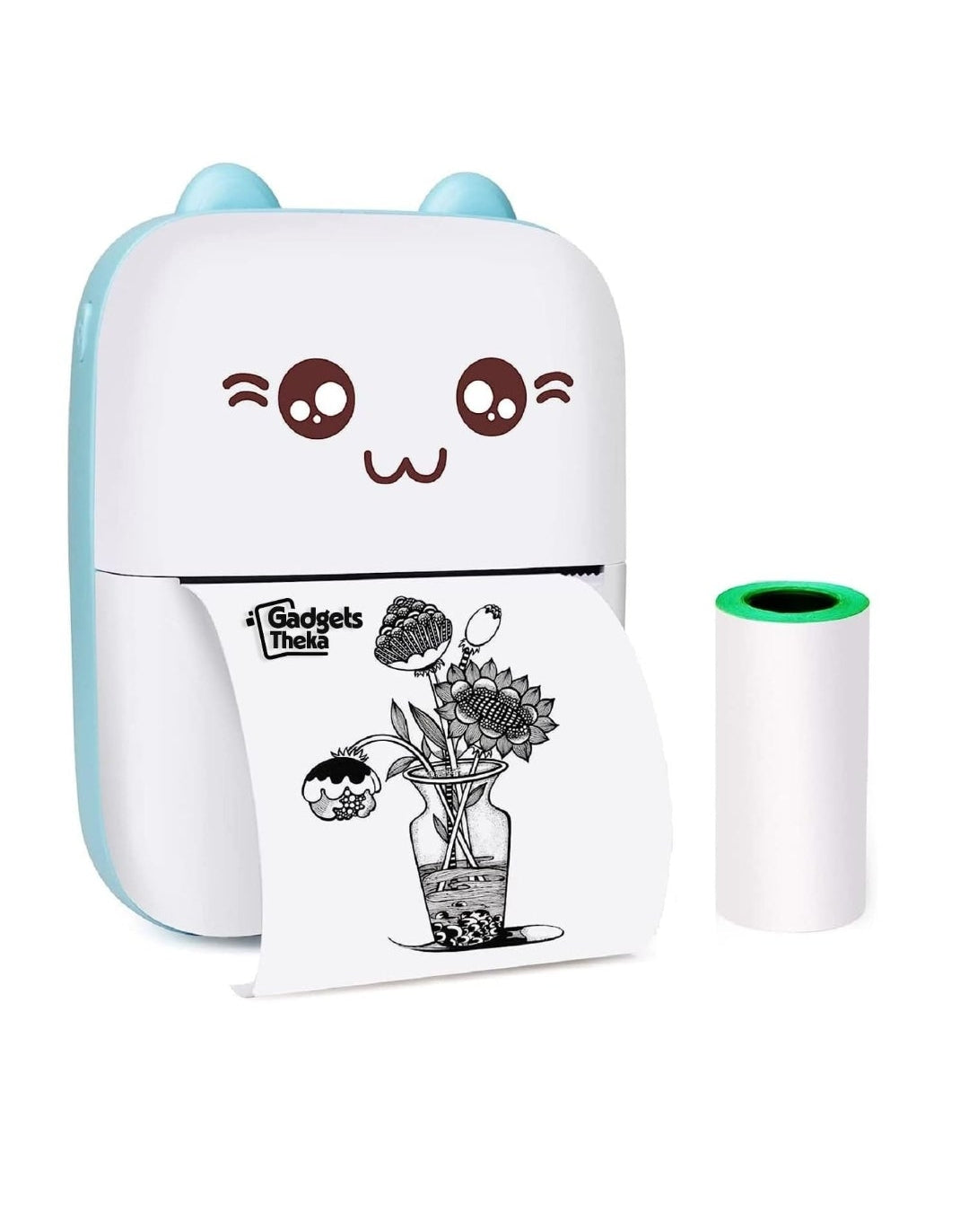 Portable Mini Printer